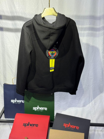 Cropped Faux leather Jacket